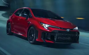 Toyota Corolla Gr Sport 2025: características y precio del sedán deportivo más deseado