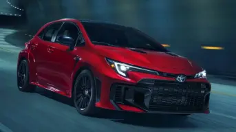 Toyota Corolla Gr Sport 2025: características y precio del sedán deportivo más deseado