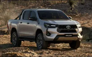 Toyota Hilux 2025: características y precio de lanzamiento en México