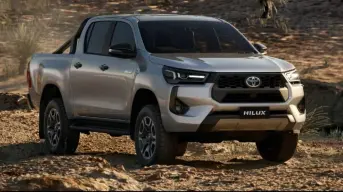 Toyota Hilux 2025: características y precio de lanzamiento en México