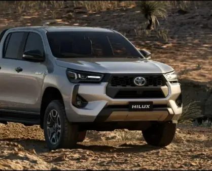 Toyota Hilux 2025: características y precio de lanzamiento en México