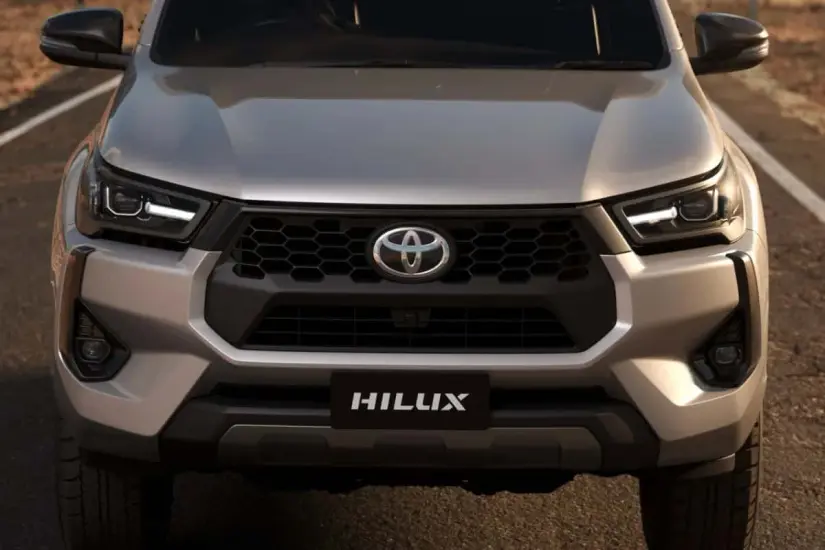 Toyota Hilux 2025: características y precio de lanzamiento en México