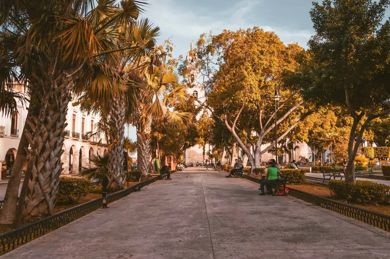 Yucatán.