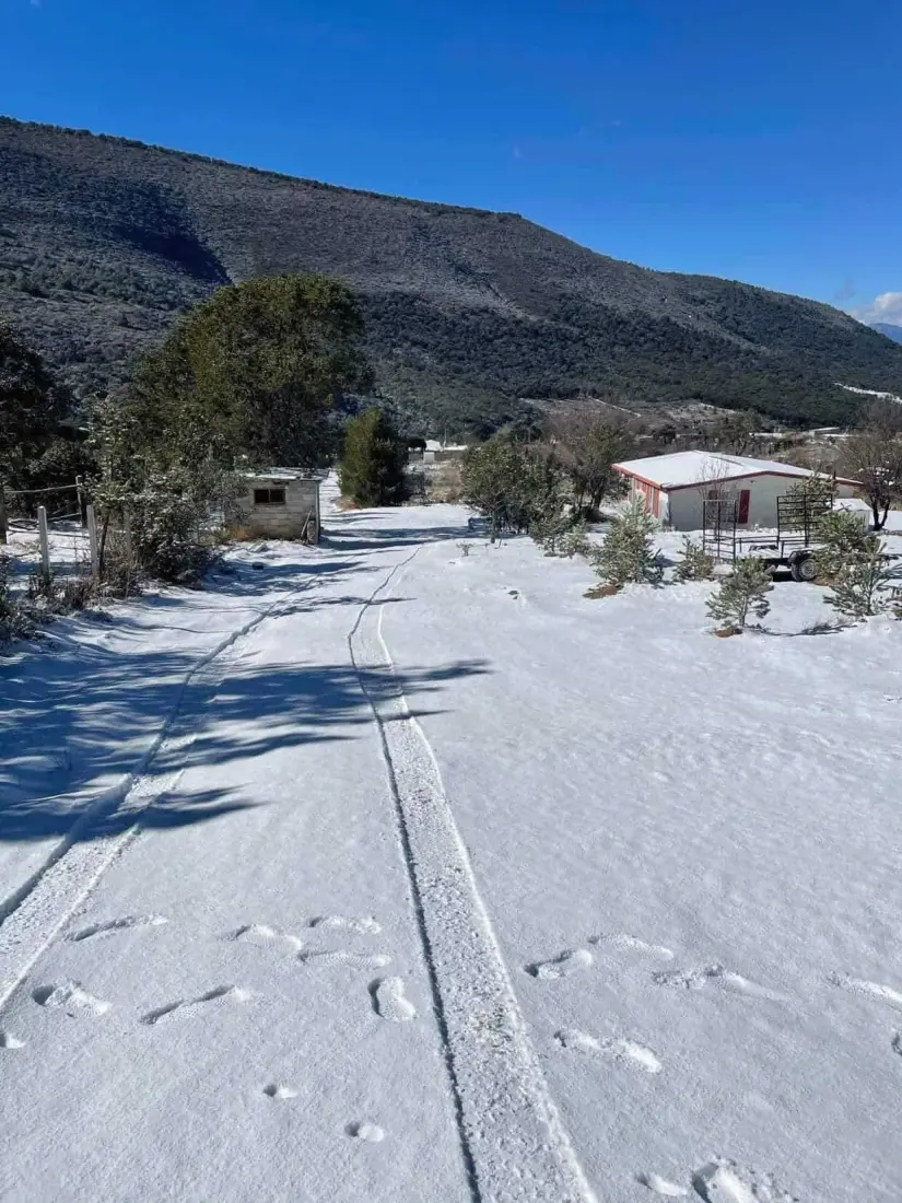 Arteaga, Coahuila. Foto: Cortesía