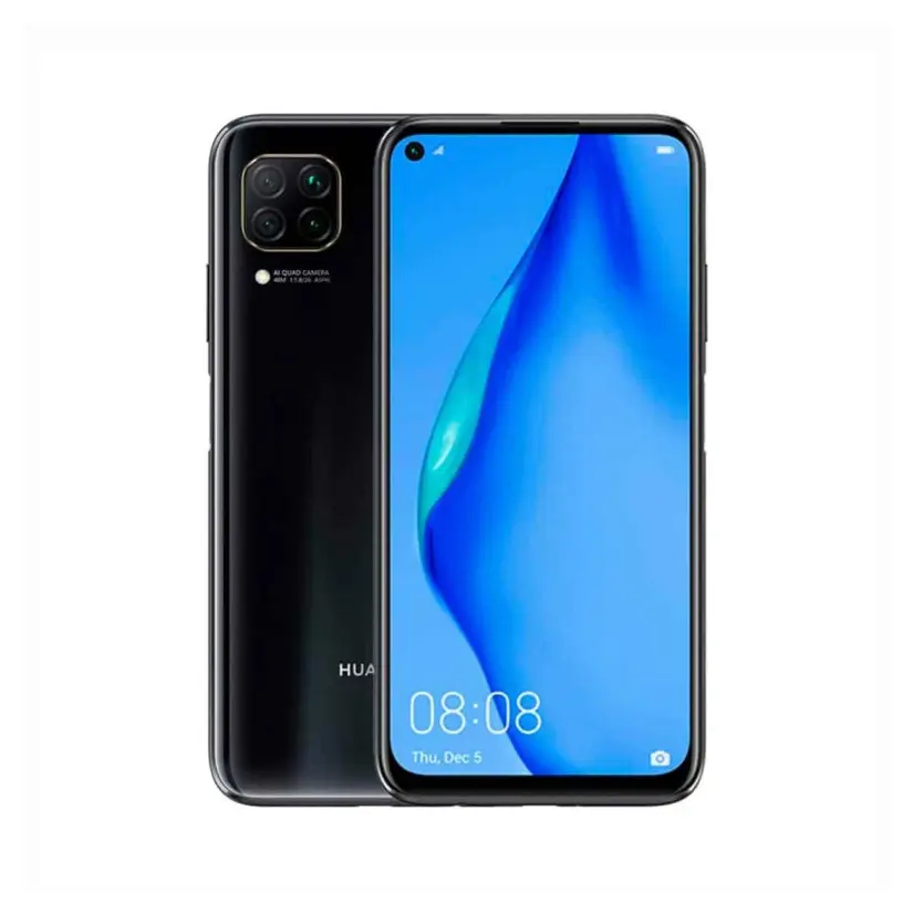 Huawei P40 Lite con memoria RAM de 6 GB. Foto: Cortesía