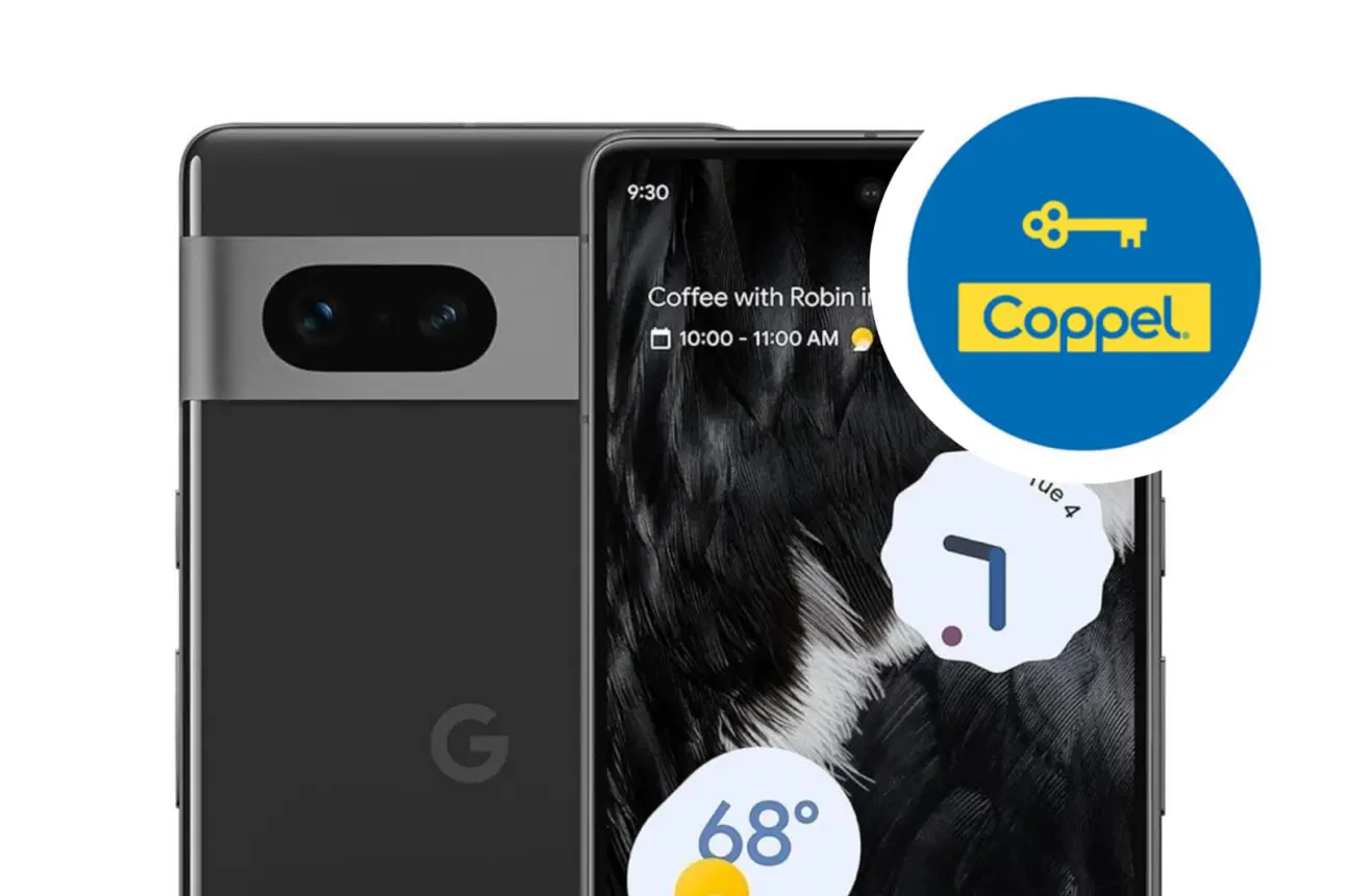 Google Pixel 7 con pantalla OLED. Foto: Cortesía