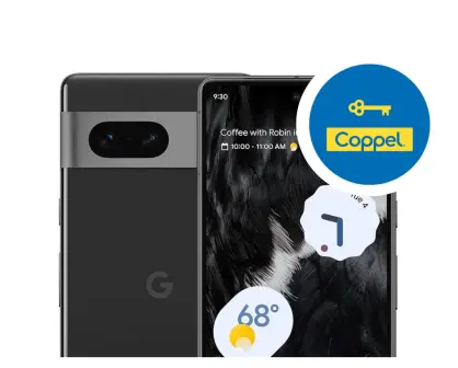 Coppel pone con descuento navideño de 3 mil pesos el Google Pixel 7: precio