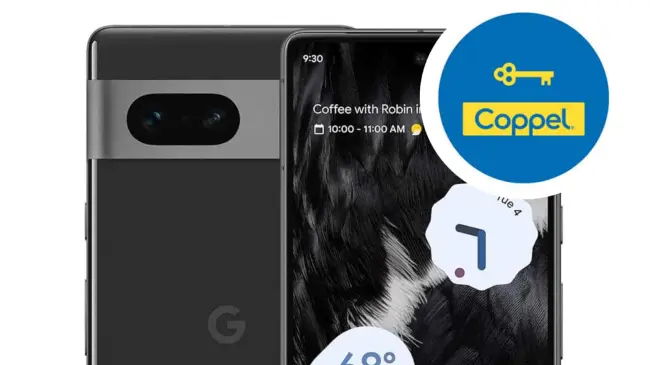 Google Pixel 7 con pantalla OLED. Foto: Cortesía