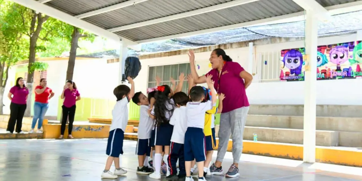 Niños de Sinaloa salen hoy de vacaciones, pero ¿cuándo regresarán a clases? .