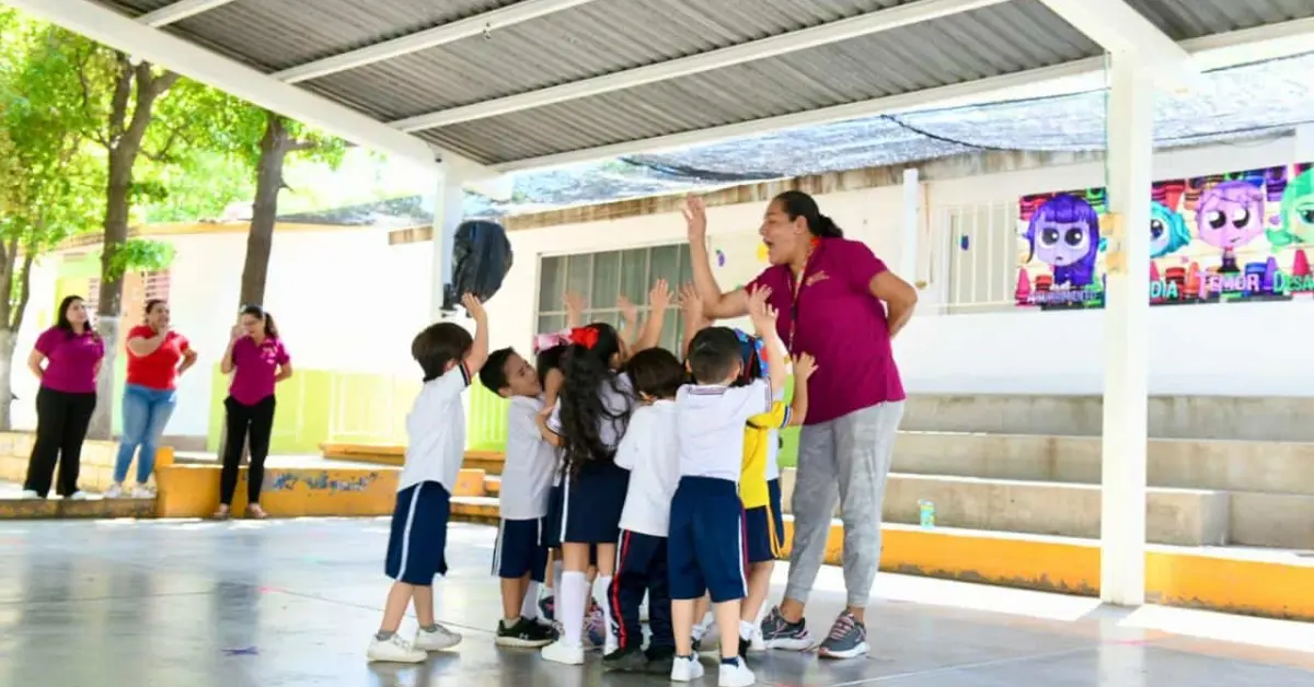 Niños de Sinaloa salen hoy de vacaciones, pero ¿cuándo regresarán a clases?