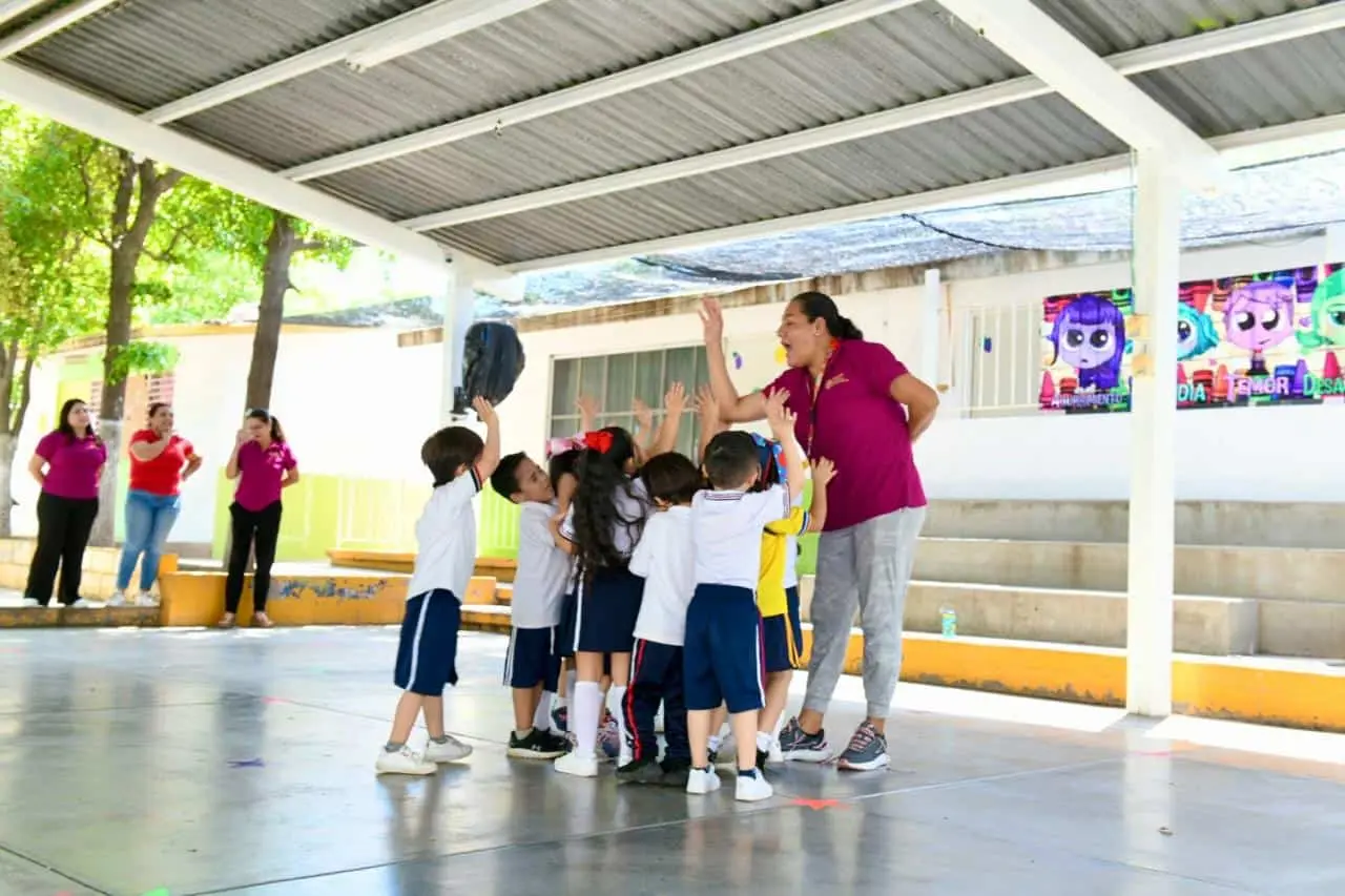 Niños de Sinaloa salen hoy de vacaciones, pero ¿cuándo regresarán a clases? .