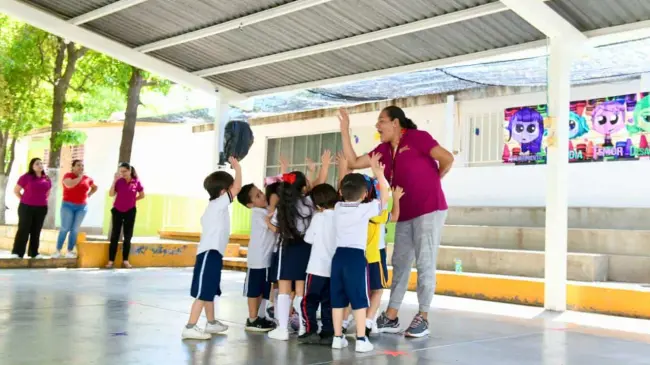 Niños de Sinaloa salen hoy de vacaciones, pero ¿cuándo regresarán a clases? .