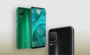 En liquidación por Navidad el Huawei P40 Lite en Mercado Libre; precio