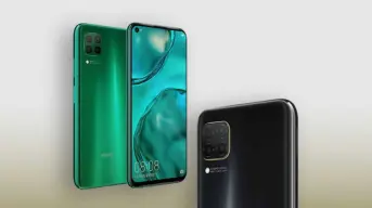 En liquidación por Navidad el Huawei P40 Lite en Mercado Libre; precio