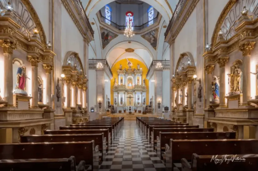 Catedral de Culiacán