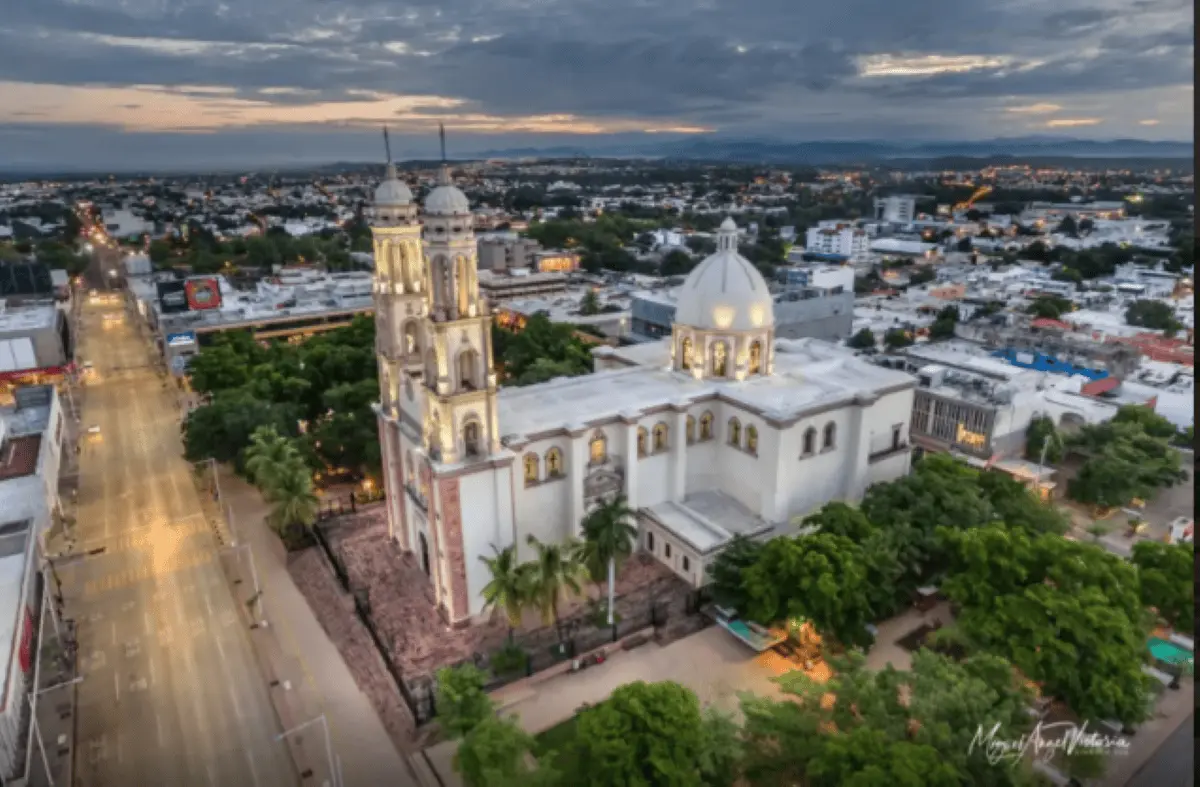 La Catedral de Culiacán, un legado cultural y religioso de la ciudad