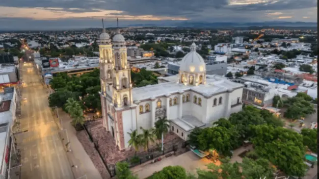 La Catedral de Culiacán, un legado cultural y religioso de la ciudad