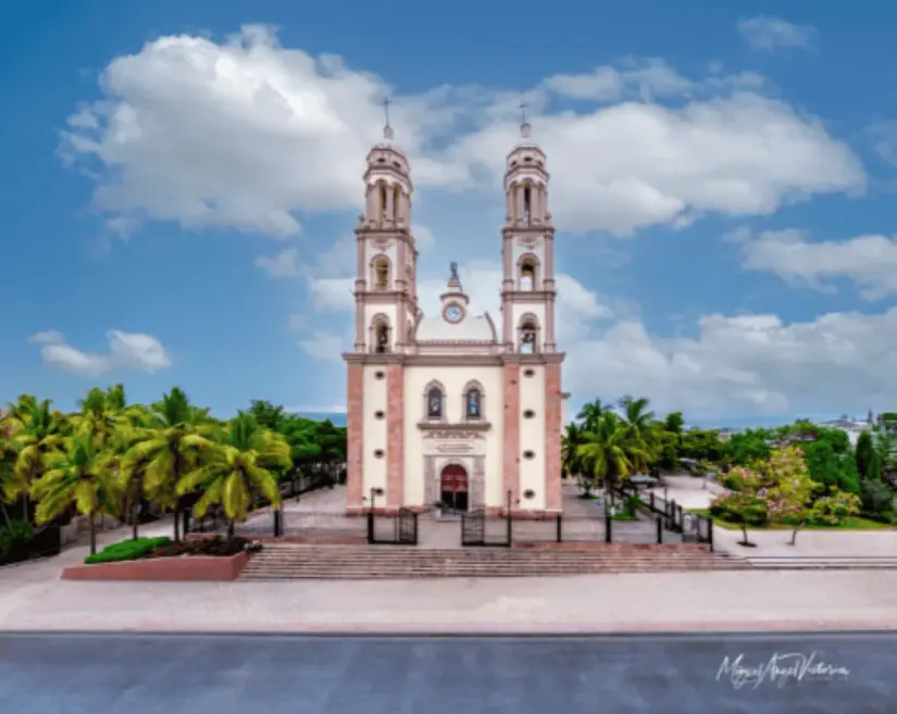 Catedral de Culiacán