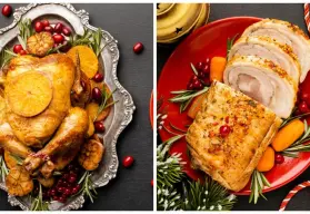 Lomo vs pavo, cuál es la mejor opción para la cena de Navidad; precio