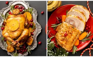 Lomo vs pavo, cuál es la mejor opción para la cena de Navidad; precio