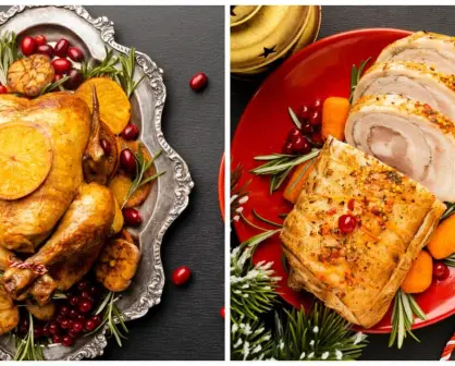 Lomo vs pavo, cuál es la mejor opción para la cena de Navidad; precio