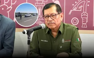 ¿Por qué quitarán los retenes en Sinaloa?