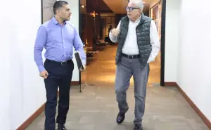 Omar García Harfuch regresa a Culiacán, Sinaloa para reforzar estrategia de seguridad