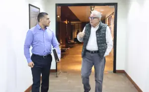 Omar García Harfuch regresa a Culiacán, Sinaloa para reforzar estrategia de seguridad