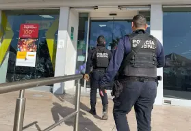 Capturan a presunto responsable de 30 asaltos a comercios en Culiacán