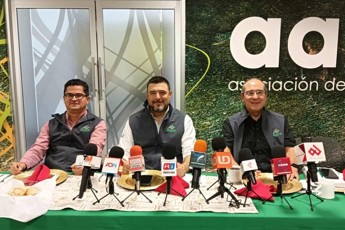 Enrique Riveros, presidente de la AARC, reafirma su compromiso con la sustentabilidad