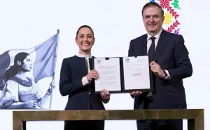 Adios Temu y Shein. Claudia Sheinbaum firma decreto para aumentar 35% el arancel a mercancías textiles de países sin TLC