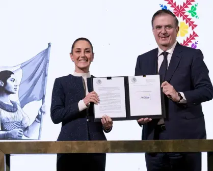 Adios Temu y Shein. Claudia Sheinbaum firma decreto para aumentar 35% el arancel a mercancías textiles de países sin TLC