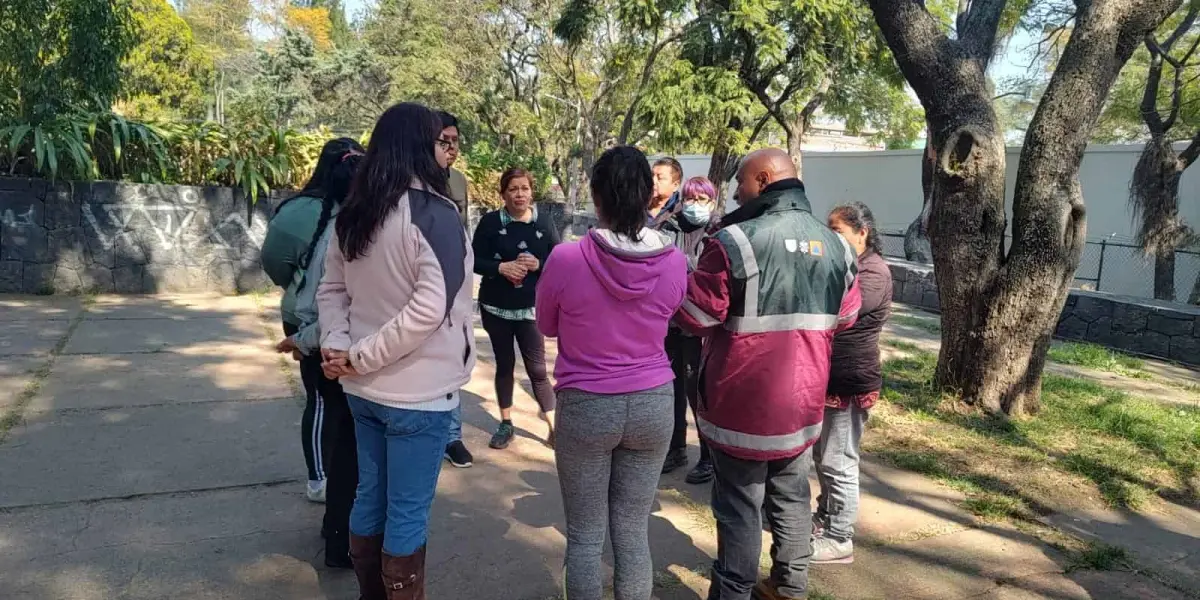 Clima CDMX 19 de diciembre: Cielo nublado, lluvias aisladas y máxima de 20°C.