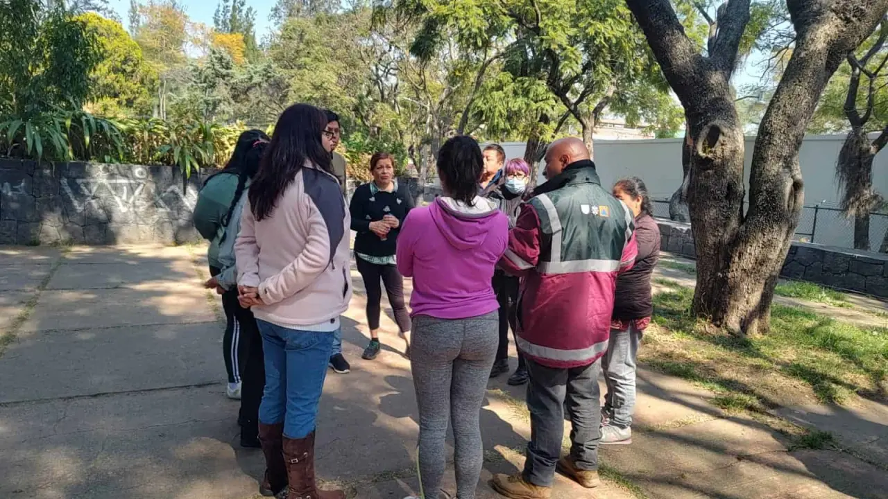 Clima CDMX 19 de diciembre: Cielo nublado, lluvias aisladas y máxima de 20°C.