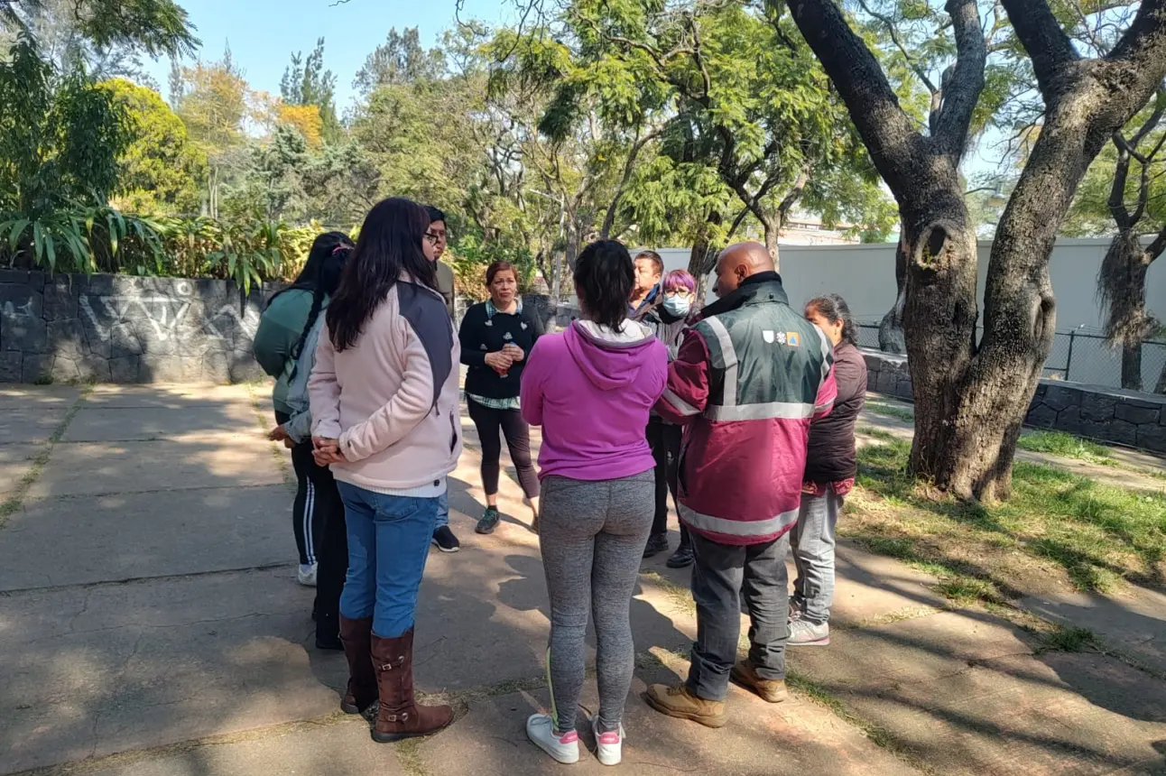 Clima CDMX 19 de diciembre: Cielo nublado, lluvias aisladas y máxima de 20°C.