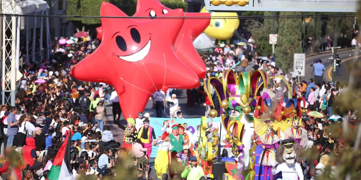 Carros alegóricos y cultura: Así será el desfile de la Feria de León 2025.