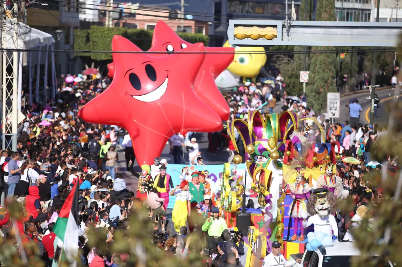 Carros alegóricos y cultura: Así será el desfile de la Feria de León 2025.