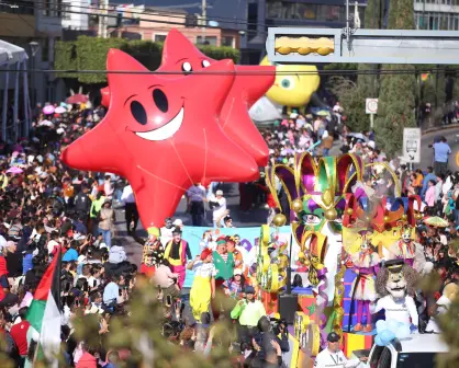 Feria de León 2025: Así será el tradicional desfile con carros alegóricos