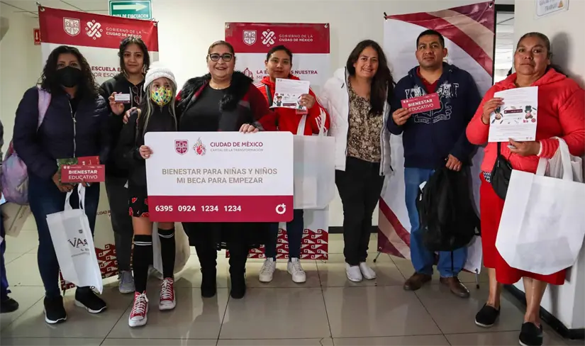 La tarjeta es vital para poder hacer uso del apoyo. Foto: Cortesía