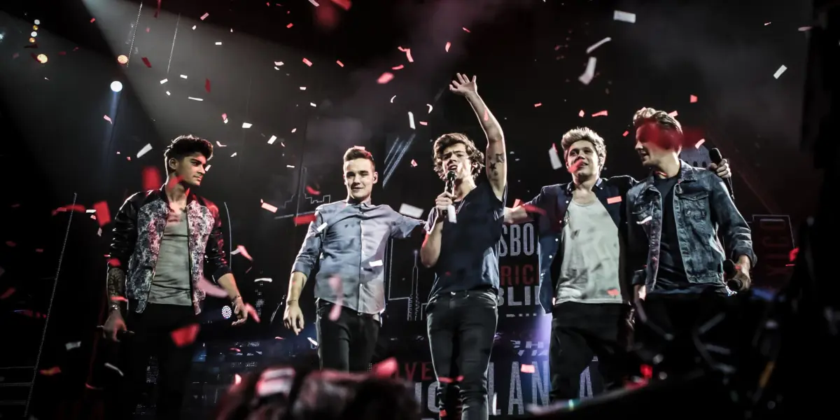 Reestreno documental This Is Us de One Direction en Cinépolis y fechas. Foto: Cortesía