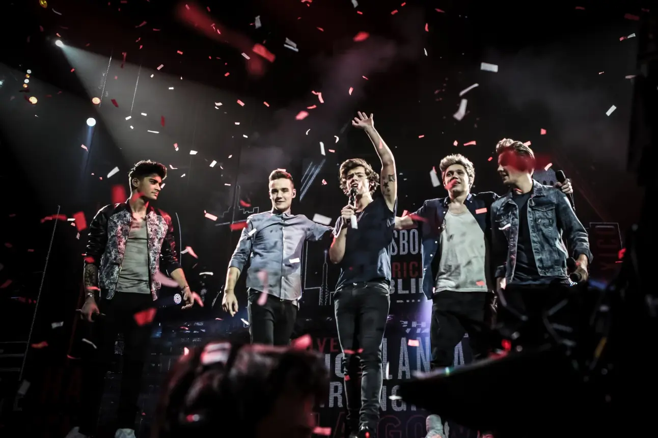 Reestreno documental This Is Us de One Direction en Cinépolis y fechas. Foto: Cortesía