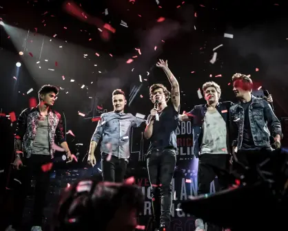 Sucursales de Cinépolis en las que se puede ver el documental This Is Us de One Direction