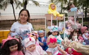 El Centro se llena de talento y sabor en el Bazar Juvenil