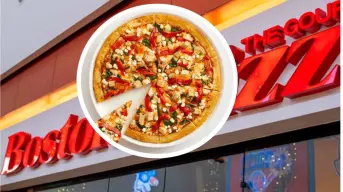 Inauguran la primera sucursal de Boston’sPizza en Saltillo; precios y horarios