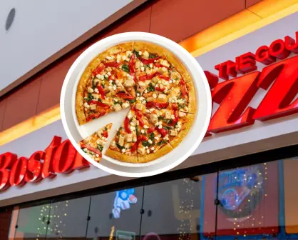 Inauguran la primera sucursal de Boston´sPizza en Saltillo; precios y horarios