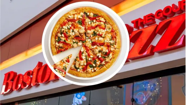 Boston’s Pizza de Galerías Saltillo. Foto: Cortesía