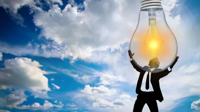 Energía Solar. Imagen. Pixabay.