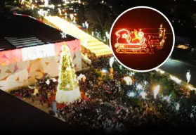 Festival Navideño en Los Fuertes; mira las actividades que tendrán este fin de semana