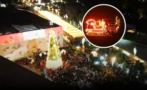 Festival Navideño en Los Fuertes; mira las actividades que tendrán este fin de semana