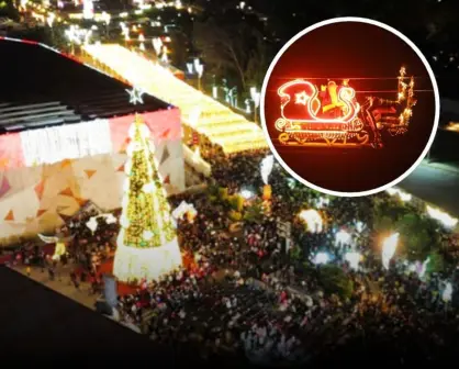 Festival Navideño en Los Fuertes; mira las actividades que tendrán este fin de semana